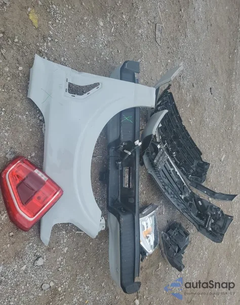 2023 Ford F150 Supercrew z USA, uszkodzony, nr VIN 1FTFW1E59PKE09485